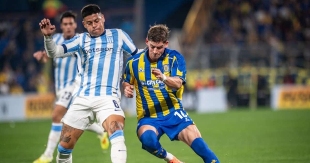Imagen de la noticia "Rosario Central y Racing se enfrentan en el Torneo Clausura 2026" publicada por mejorinformado.com