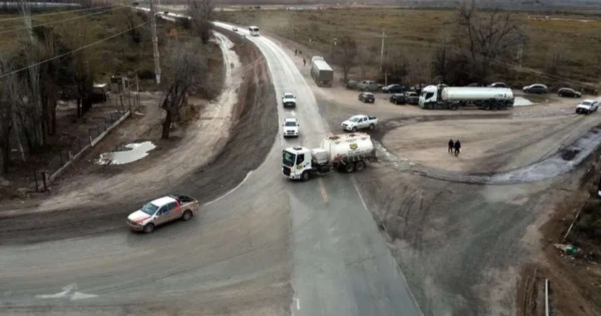Neuquén: el Plan de Emergencia redujo a cero los accidentes en la Ruta 7