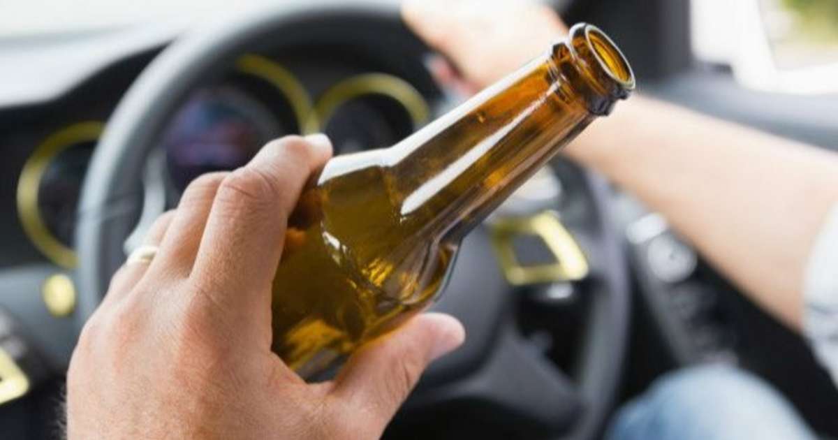 Lo acusaron por manejar borracho y provocar lesiones a 4 mujeres