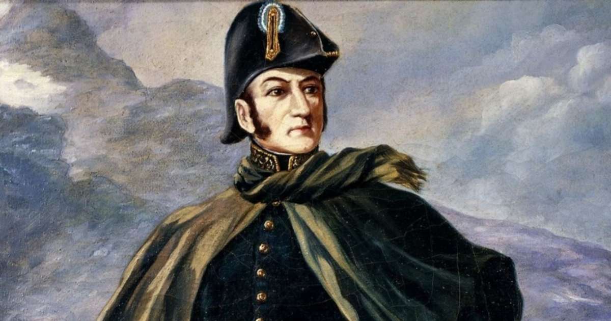 Jos De San Mart n Legado Del Libertador En 176 A os De Su Muerte jos-de-san-mart-n-legado-del-libertador-en-176-a-os-de-su-muerte