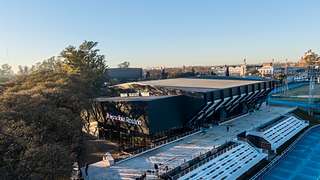 Rosario inaugura el estadio "Invencible" como legado para los Juegos Suramericanos 2026