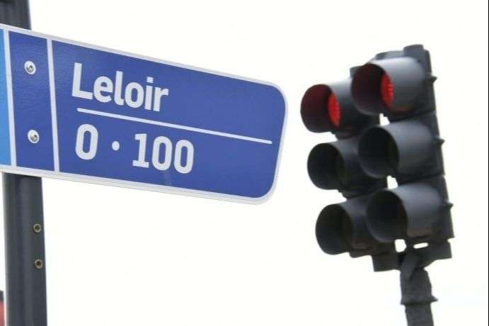 La prueba piloto se realizará en calles Leloir y Doctor Ramón.