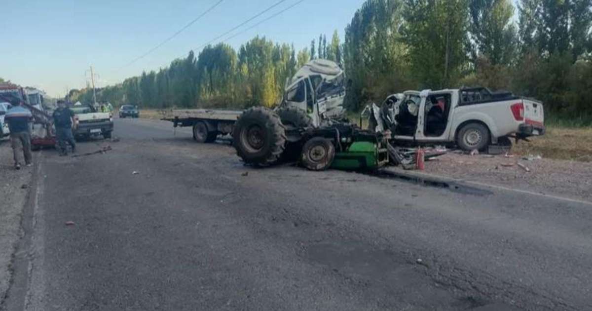 Camionero provocó dos muertes en la Ruta 7 y evitó ir preso