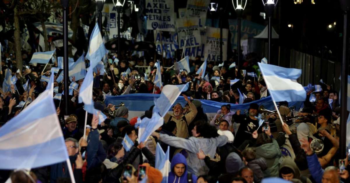 Contundente victoria de Fuerza Patria sobre LLA por más de 13 puntos