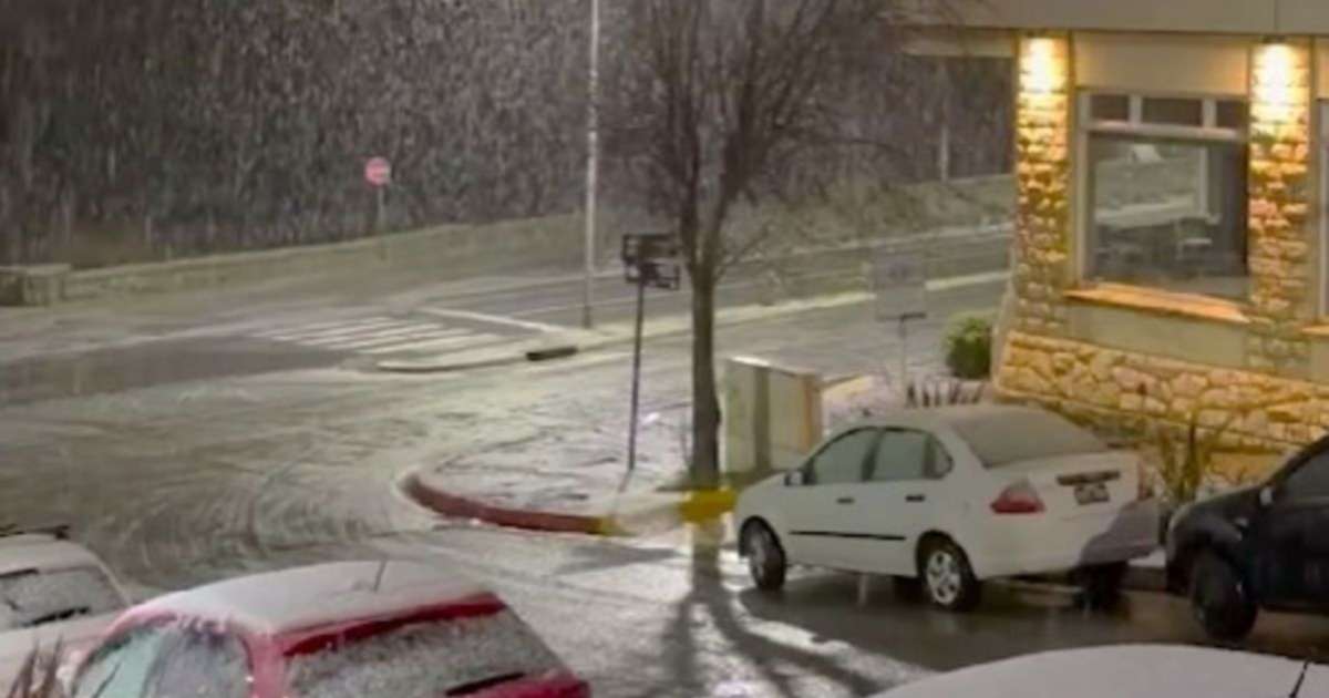 Suspendieron las clases en Bariloche y localidades andinas por alerta ...