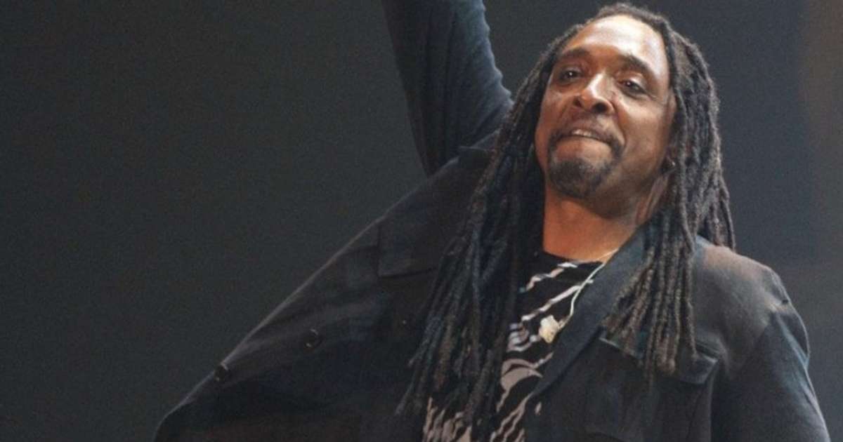 Bernard Fowler, corista de los Rolling Stones, hizo un show íntimo ante ...