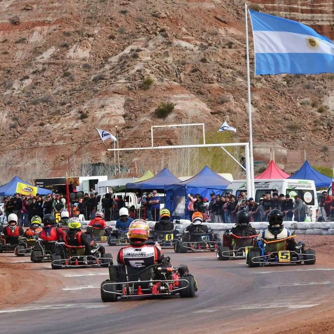  Karting con Caja: Rincón de los Sauces escenario de la quinta fecha del campeonato 2026