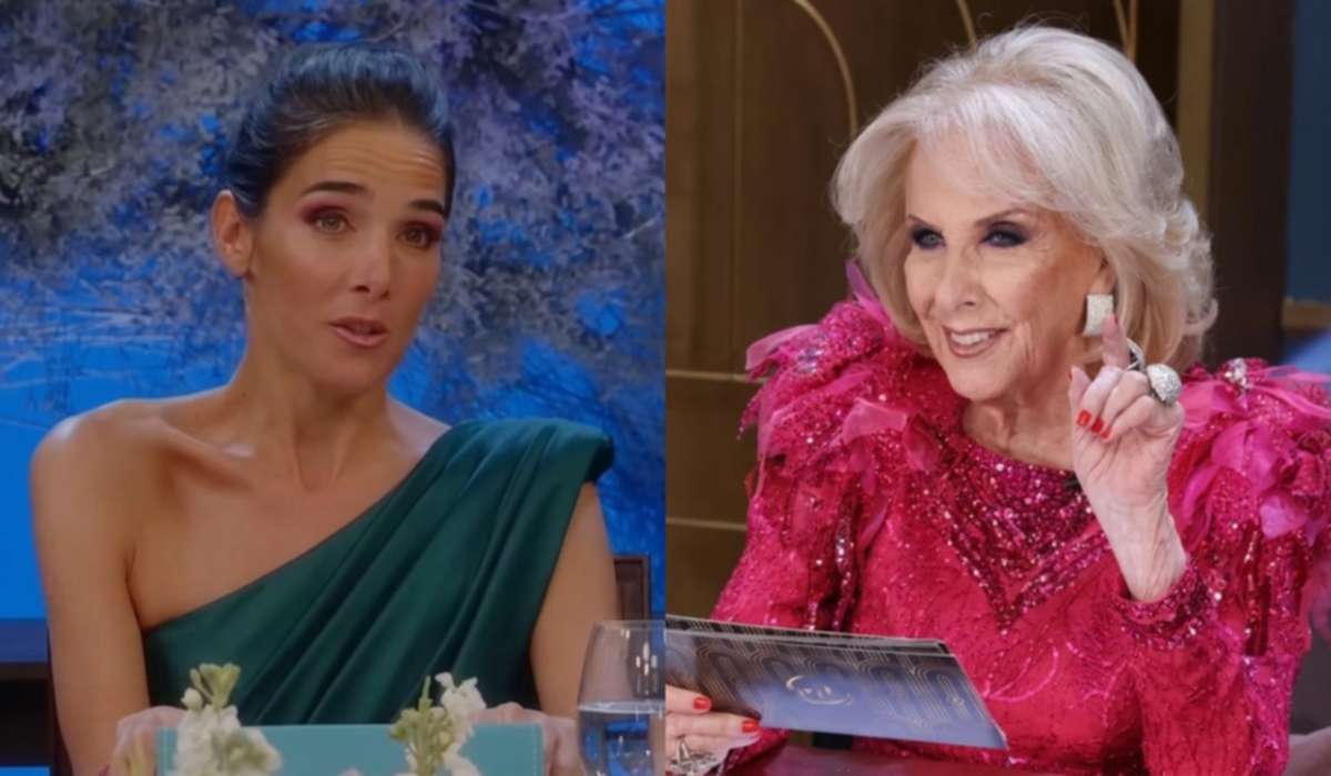 Juana Viale reveló qué le dijeron los médicos sobre la salud de Mirtha  Legrand