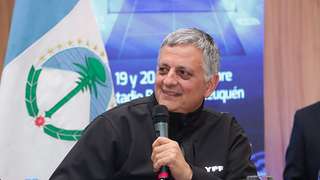 Horacio Marín: El CEO de YPF que impulsó la Copa Davis en Neuquén