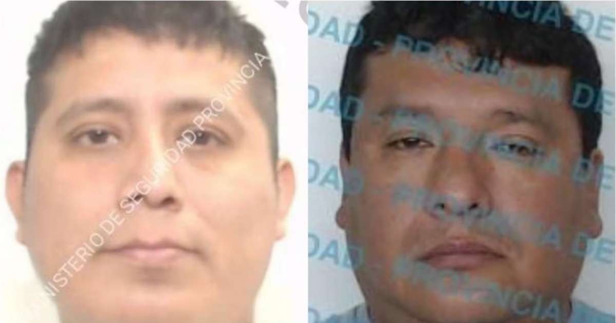 Triple crimen narco: identificaron a los prófugos Alex y el Tarta