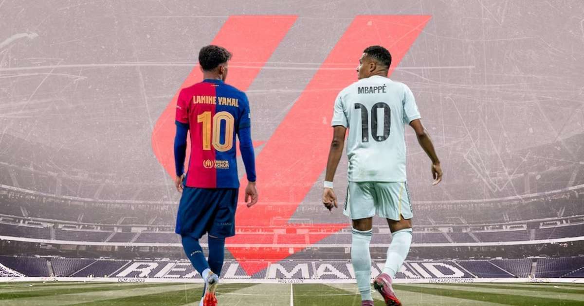 Real Madrid y Barcelona se enfrentan en un clásico que promete ...