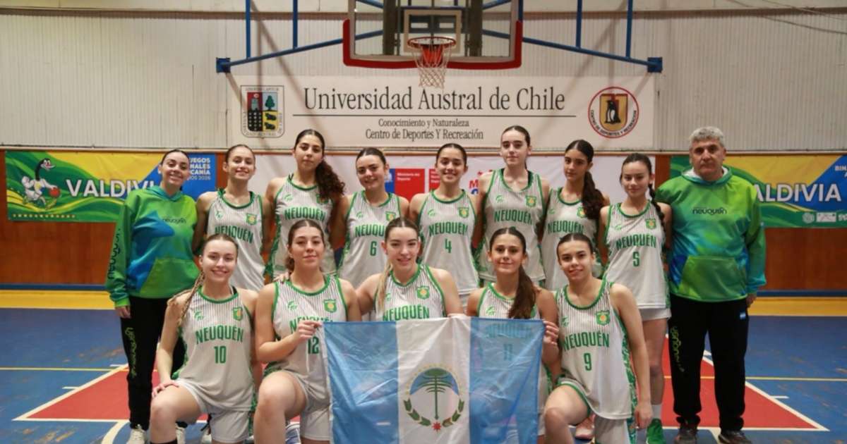 Neuquén secures fifth place overall with 21 medals
