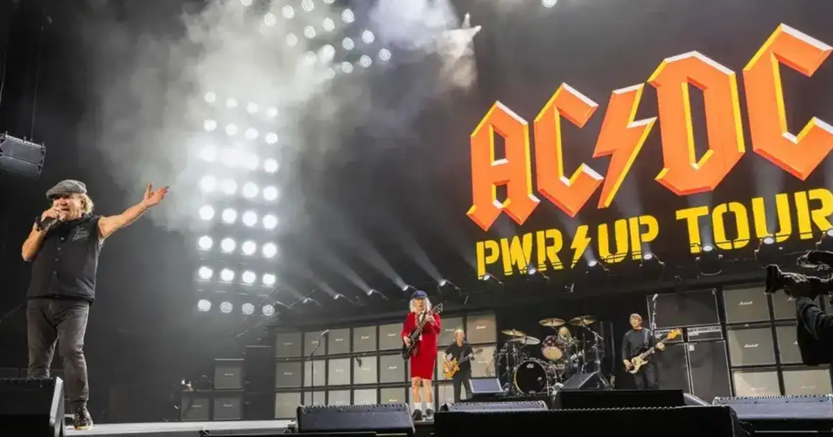 Entradas AC/DC Argentina 2026: fechas y precios oficiales