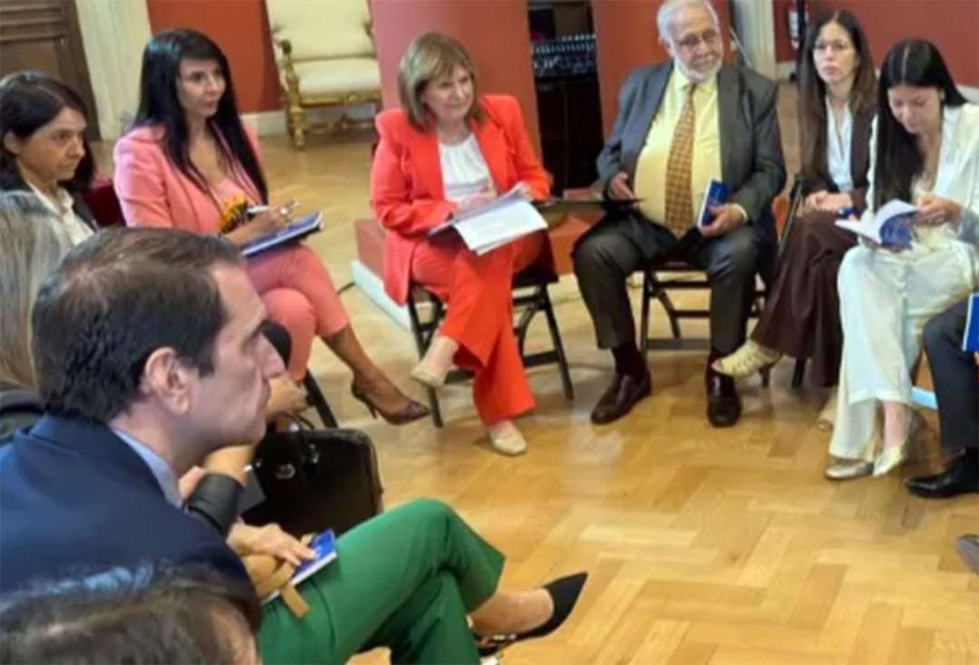 Weretilneck cuenta las horas para que el petróleo y el gas salve las cuentas provinciales