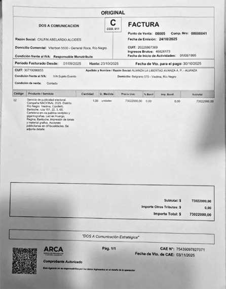 Weretilneck cuenta las horas para que el petróleo y el gas salve las cuentas provinciales