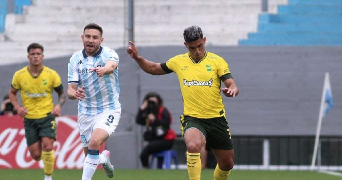 Racing se impuso a Defensa y Justicia como local y sueña con el Clausura