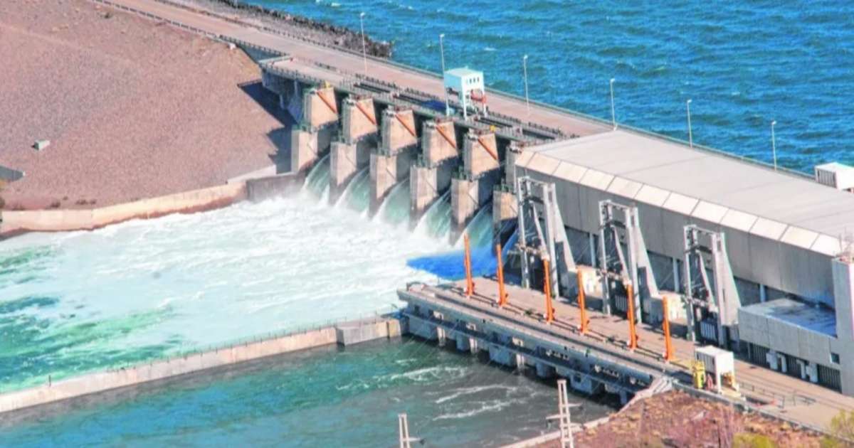 Concesión de las represas hidroeléctricas del Comahue.